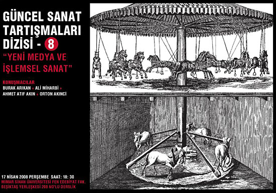 Mimar Sinan Üniversitesi Yeni Medya ve İşlemsel Sanat