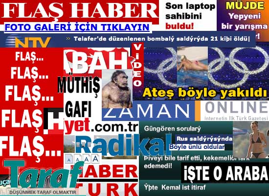 internet-gazeteleri