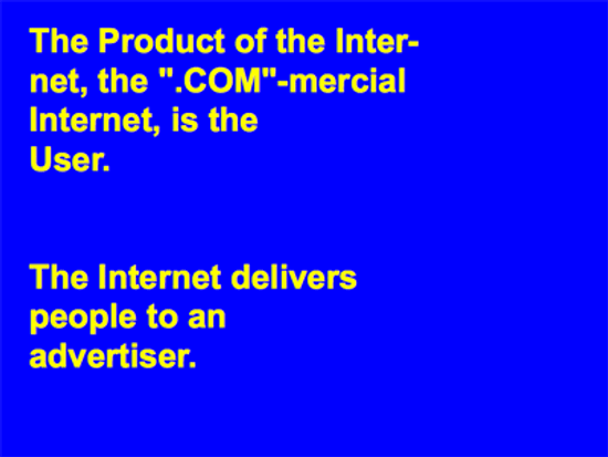 internet-delivers-people-Ramsay-Stirling-2008 Ramsay Stirling, Internet Delivers People (2008)